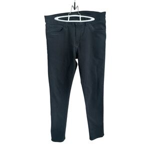 J BRAND Men’s Tyler Taper Alpha Slim Denim Jeans Size 33